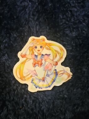 $1 ADD ON - Sailor Moon Vinyl Sticker